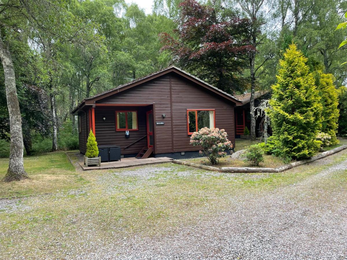 Tullochwood Lodges Forres Exterior photo