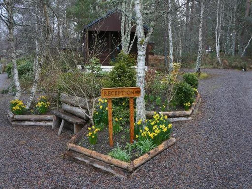 Tullochwood Lodges Forres Exterior photo